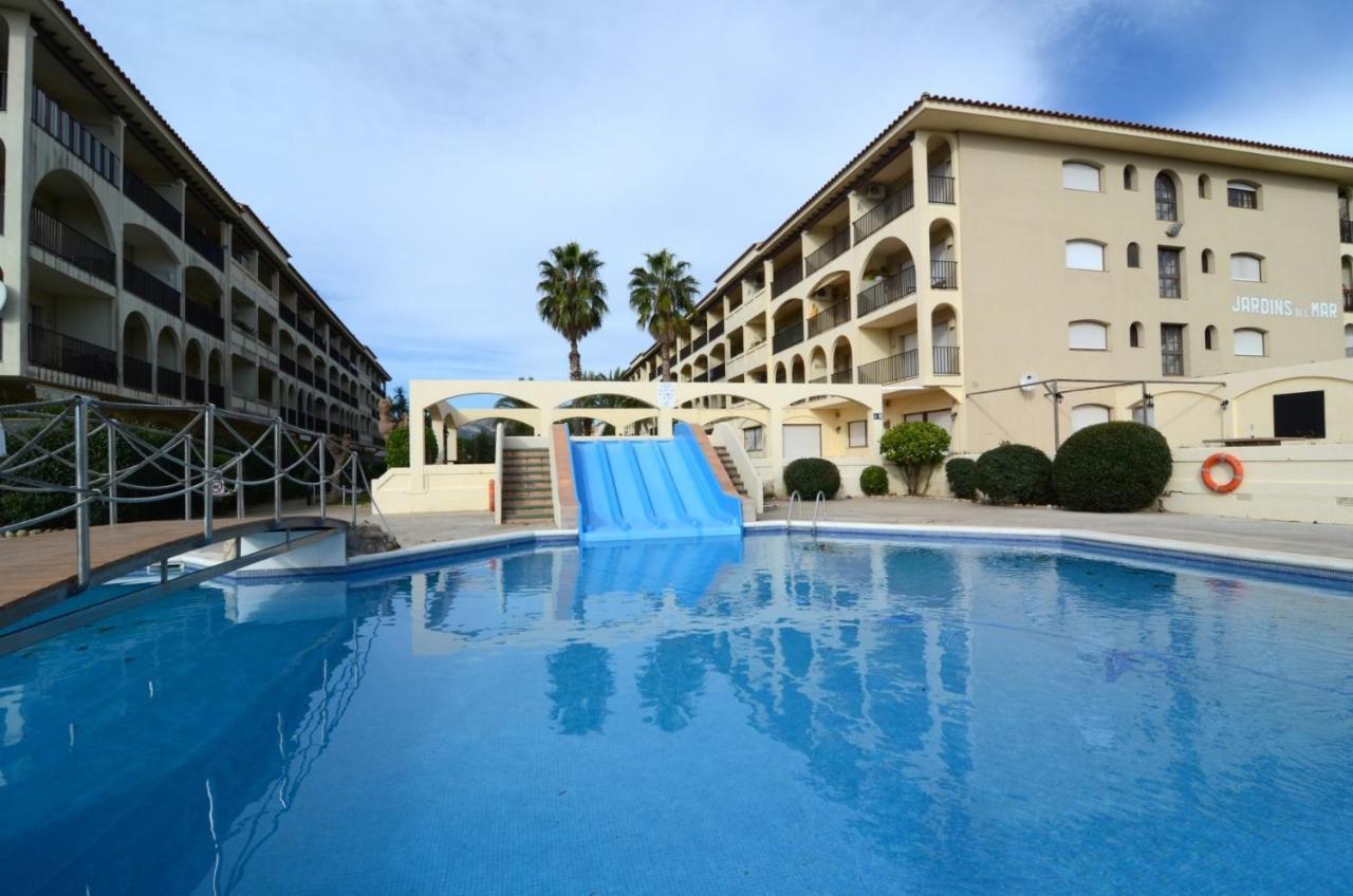 Jardins Del Mar 138 Apartment Лестартит Екстериор снимка