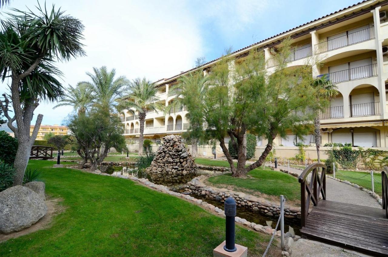 Jardins Del Mar 138 Apartment Лестартит Екстериор снимка