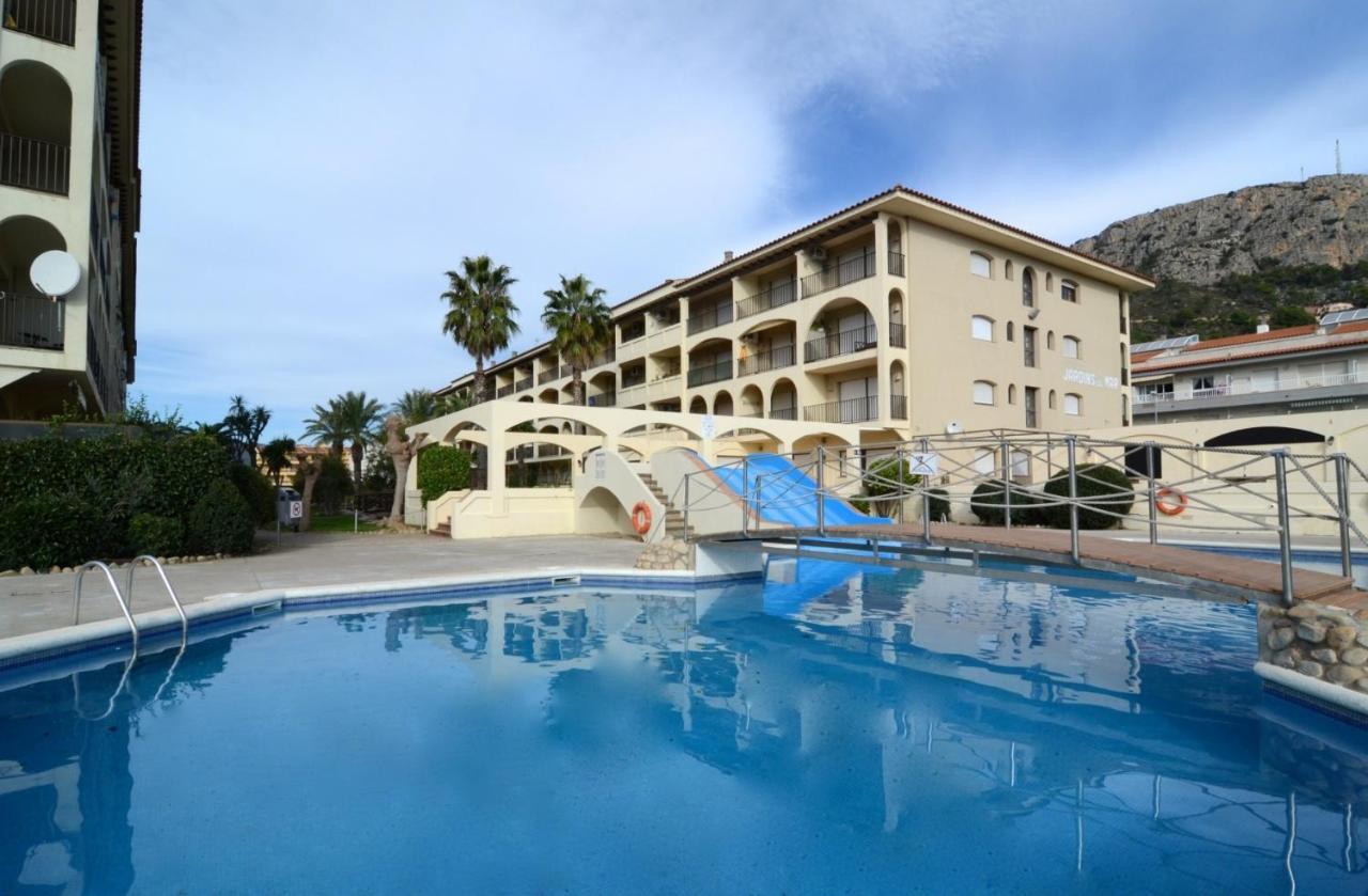 Jardins Del Mar 138 Apartment Лестартит Екстериор снимка